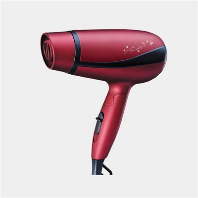 Przyjazna w podróży suszarka do włosów o niskiej mocy