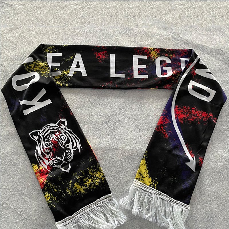 Football Scarf