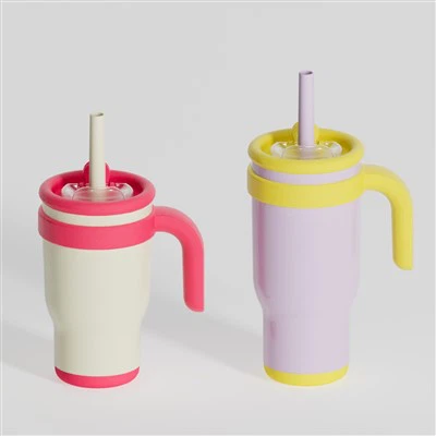 40-uncjowy duży kubek do lodu